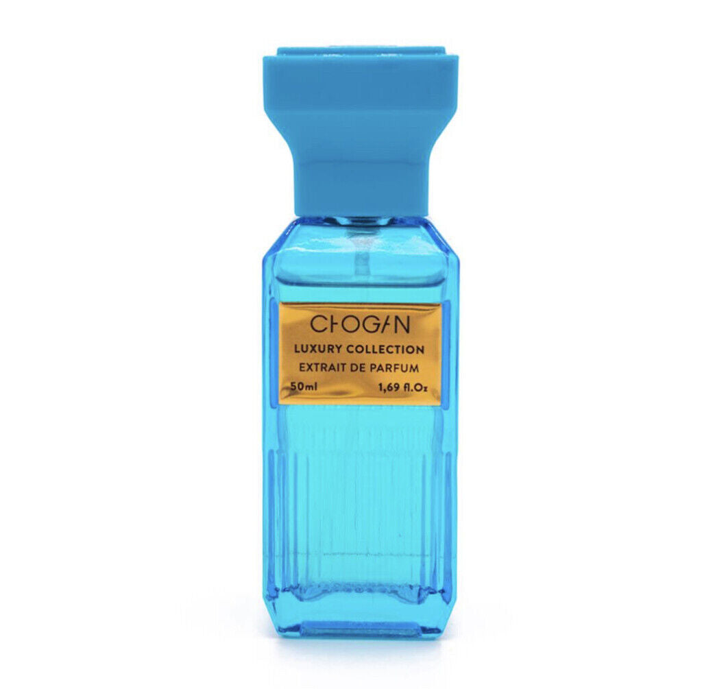 CHOGAN 129 Luxury Unisex Duft Parfum für Sie Er Eau Extrait de Parfum Neu 50 ml