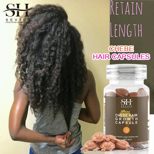 100% Chebe Set Fast Hair Growth Set Chebe Oil Traction Alopecia Anti Break Loss Chebe Powder Africa Chad Hair Loss Treatmen