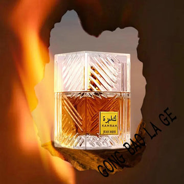 Arabia 100ml Flirting Unisex Perfume Woody Scent Women Eau De Parfum Men Colognes Fragrance духи 100ml Perfumes Mujer Originales