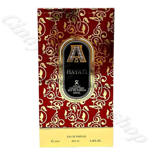 HAYATI Perfume Gift Box Attar Collection Middle East Dubai Flower Fruit Fragrance Lasting Fragrance 100ML