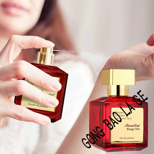 Brand Perfume Women 70ml Lasting Fragrance Perfumes De Mujer Floral Scent Pheromone Men Cologne Body Spray Parfum Pour Femme