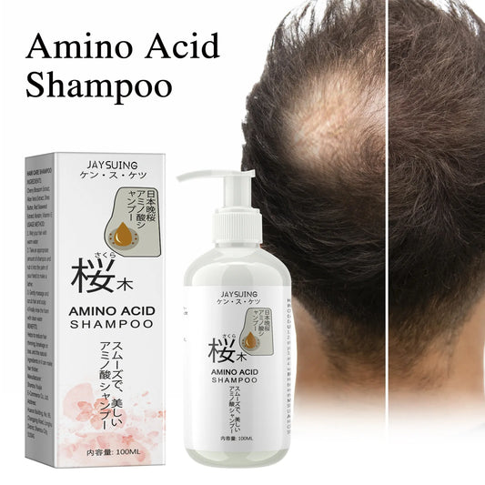 Anti Hair Loss Shampoo Scalp Strengthening Cleaning Repair Follicle Damage Frizzy Moisturizing Nourish Fast Growing Hair Product