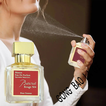 Brand Perfume Women 70ml Lasting Fragrance Perfumes De Mujer Floral Scent Pheromone Men Cologne Body Spray Parfum Pour Femme