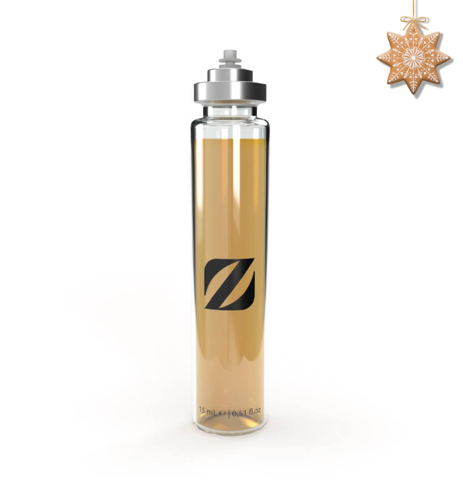 Luxury Perfume Refill for Him - 30% Essence - 15 ml