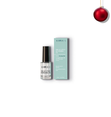 Nail & Cuticle Nourishing Oil - 8 ml With Argan Oil, Almond Oil, Avocado Oil, Jojoba Oil, Rice Oil and Rosehip Oil