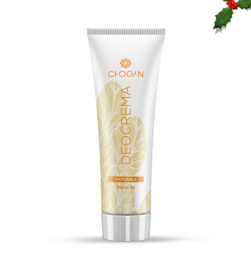 Natural Deocream - 50 ml