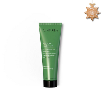 Peel-Off Face Mask - For combination and impure skin - 75 ml Enriched with Liquorice, Enantia chlorantha and Rosemary