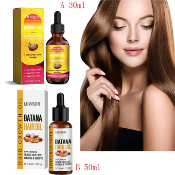 30ml Dense Hair Essential Oil Treatment Moisturing Strengthening Nourishing Repairing Smoothing Anti Frizzy Hair Care Product